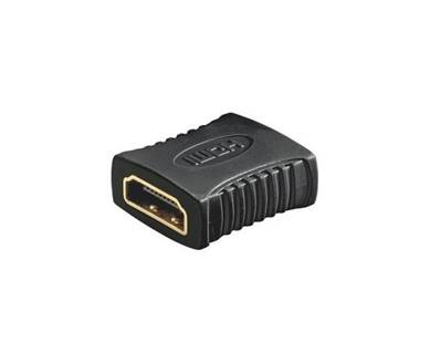 Coupleur HDMI femelle / HDMI femelle