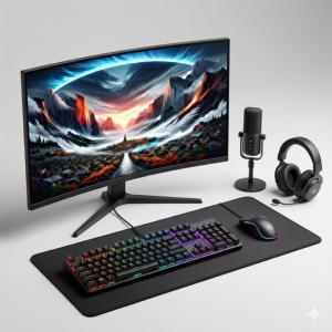 ECRANS & PERIPHERIQUES