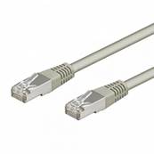 Cable Reseau RJ45 - S/FTP - 2 m - CAT 6 - Gris - CCGP85221GY20