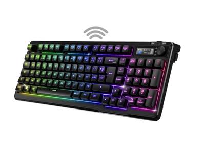 Clavier SPIRIT OF GAMER - ELITE-K60 - NOIR - Retro-éclairé
