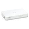 Switch - D-LINK - 8 Ports - GO-SW-8G - 10/100/1000Mbits - Gigabits