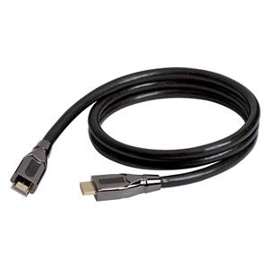 Câble HDMI / HDMI - Marque Real Cable - 3m - HD-E Plaqué Or
