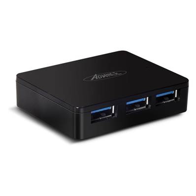 Hub USB3.0 - 4 Ports - ADVANCE - HUB-404U3