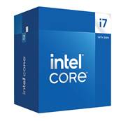 CPU Intel Core i7-14700F - 20 Coeurs de 2.1 à 5.3Ghz - 14ème génération