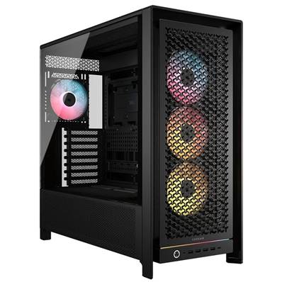 Boitier Tour - CORSAIR - 5000D RS ARGB - Noir