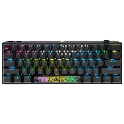 Clavier gamer - Corsair - K70 RGB PRO MINI - Switches Cherry MX RED