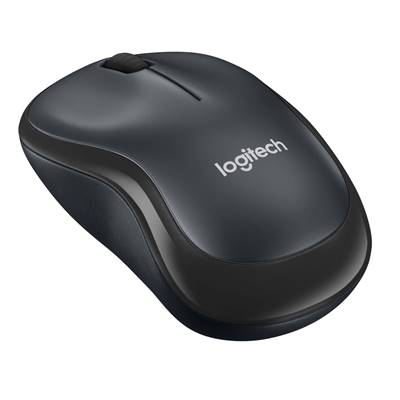 Souris - Logitech - M220 SILENT - Sans Fil