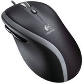 Souris - Logitech - M500 - Filaire - NOIR