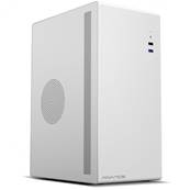 Boitier Tour - ADVANCE - OPTIMA - Micro ATX - 8301W0 - blanc