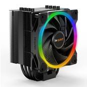 Ventilateur CPU - BEQUIET - PURE ROCK 2 FX BLACK - RGB - BK033