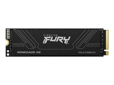 SSD KINGSTON - FURY RENEGADE - 4To - PCIe 5.0 NVMe - Format M.2