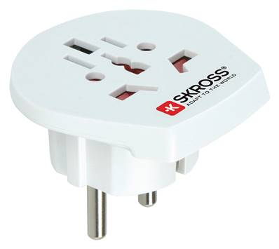 Adaptateur prise étrangère - SKROSS - SKR1500211