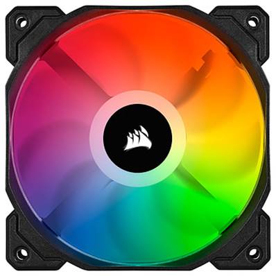 Ventilateur 12 cm - CORSAIR - SP120 RGB PRO - sans controleur ( CO-9050093-WW )