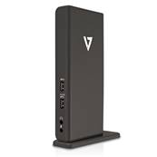 Station d'accueil - USB-C - V7 - Avec Power Delivery 85W