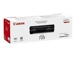 Toner Canon 725 - Noir - 3484B002