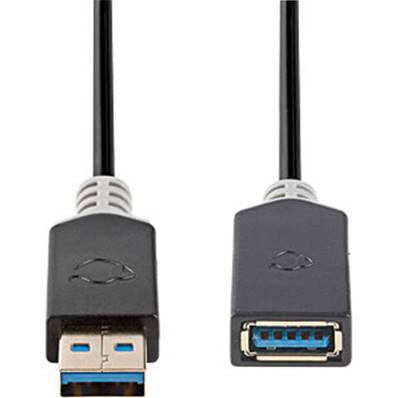 Rallonge USB 3.0 - Male / Femelle - 2m - CCBW61010AT20