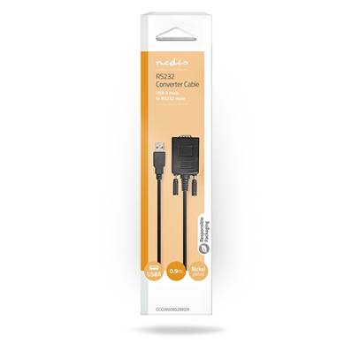 Adaptateur USB vers Serie RS232