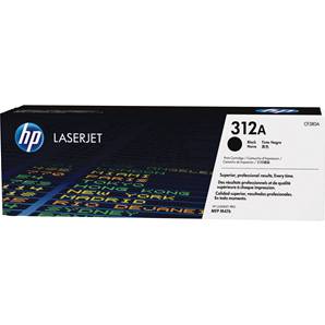 Toner HP Laserjet 312A - CF380A