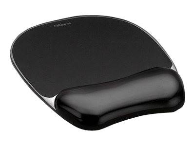 Tapis de souris - FELLOWES - Repose main - CRC91121