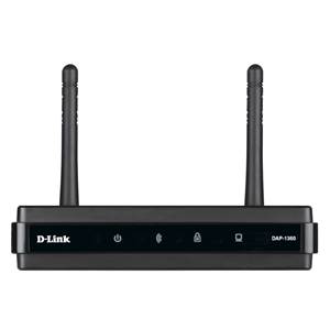 Point Access - D-LINK - DAP-1360 - Répéteur Universel - Wifi N300