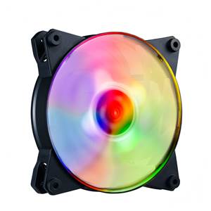 Ventilateur 12 cm - COOLER MASTER - MASTERFAN PRO 120 AIR BALANCE RGB