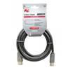 Câble HDMI / HDMI - Marque Real Cable - 1.50m - HD-VIM-LE Plaqué Or