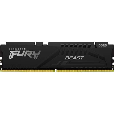 DDR5 - KINGSTON - 16Go - 5600MHz - FURY Beast - RGB