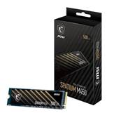 Disque Dur SSD MSI - SPATIUM M450 - 500Go - Format M.2 - PCIe 4.0 NVMe