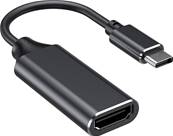 Adaptateur HDMI - USB Type C - ASW
