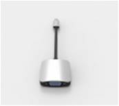 Adaptateur VGA - USB Type C - ASWO