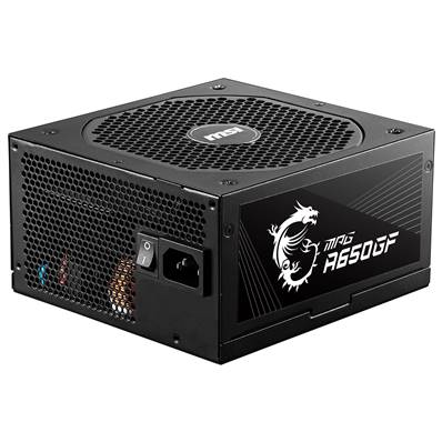 Alimentation - MSI - G650W - 80 Plus Gold