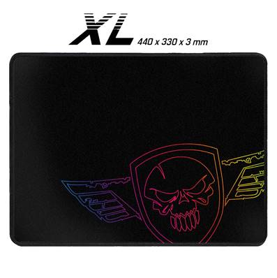 Tapis de souris - SPIRIT OF GAMER - XL - DARKSKULL