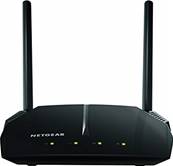 Routeur - NETGEAR - R6120-100PES - WiFi AC1200