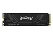 SSD KINGSTON - FURY RENEGADE - 2To - PCIe 5.0 NVMe - Format M.2