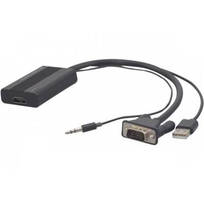 Convertisseur HDMI vers VGA - DEXLAN - 051223