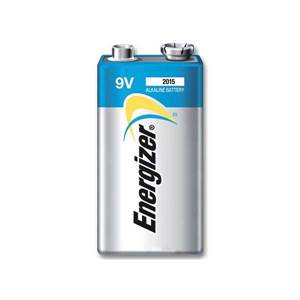 Pile Energizer - High Tech - 9V