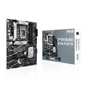 Carte Mère ASUS B760 PLUS D4 DDR4 - Socket 1700 - DDR4 - CPU Intel 13ème Génération