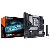 Carte Mère GIGABYTE B860M EAGLE - Socket 1851 - DDR5 - CPU Intel 15ème Génération