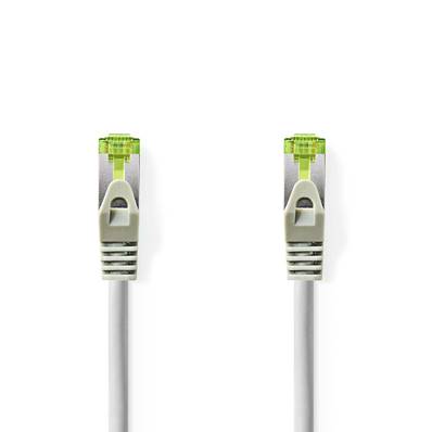 Cable Reseau RJ45 - S/FTP - 5 m - CAT 7 - Gris - CCGP85420GY50