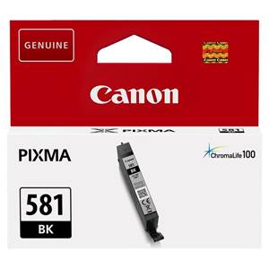 Cartouche Canon CLI-581 BK XL- Noir - 2052C001