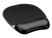 Tapis de souris - FELLOWES - Repose main - CRC91121