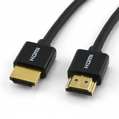 Cable HDMI / HDMI - 2m - HDMI - Noir - CVGP34000BK20