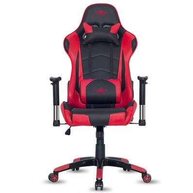 Fauteuil pour gamer - Spirit of Gamer - Demon - Rouge