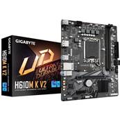 Carte Mère ASUS H610M-K V2 DDR5- Socket 1700 - pour CPU Intel 12ème Génération