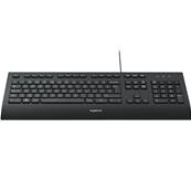 Clavier Logitech Filaire Comfort K280e OEM