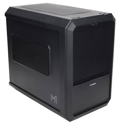 Boitier Tour - ZALMAN - M1 - sans alimentation - mini ITX