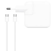 Adaptateur Secteur - 1 Port USB-C 30W - Apple - MY1W2ZM/A