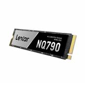 Disque Dur SSD LEXAR - NQ790 - 2To - NVMe PCIe 4.0 en M.2