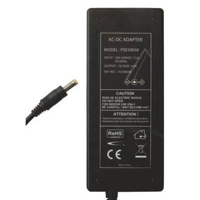 Chargeur universel 90W - 18,5V - 4,9A