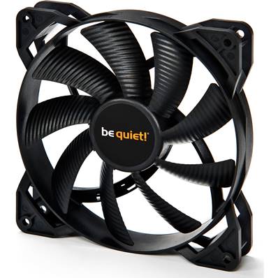 Ventilateur 12 cm - BEQUIET - PUREWINGS 2 - BL080 - 2000TRS